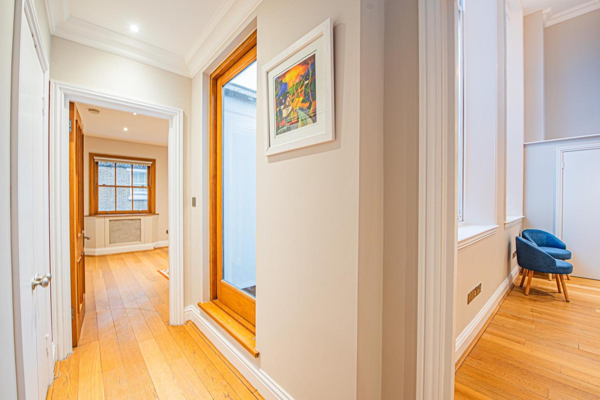 Luxury Mews House With Free Parking Appartamento