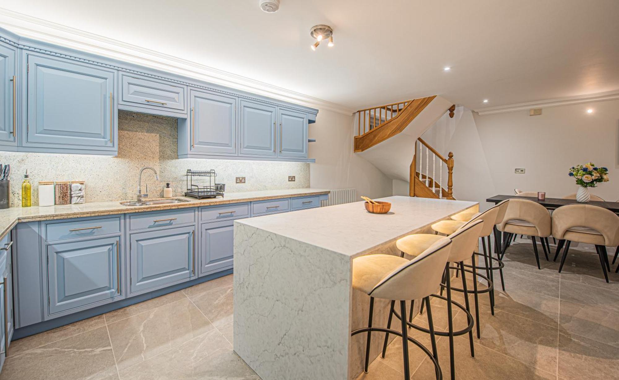 Appartamento Luxury Mews House With Free Parking *