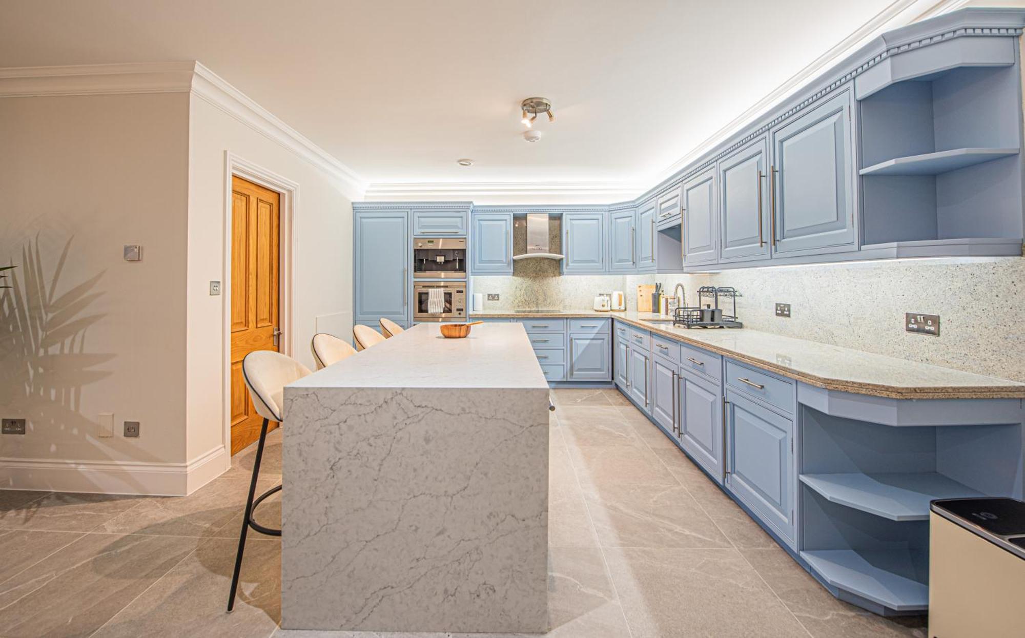 Luxury Mews House With Free Parking Appartamento