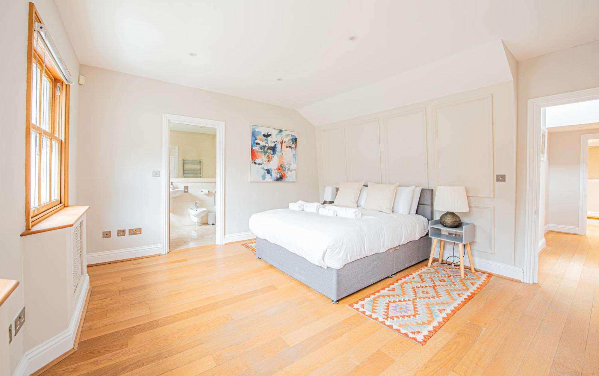 Appartamento Luxury Mews House With Free Parking
