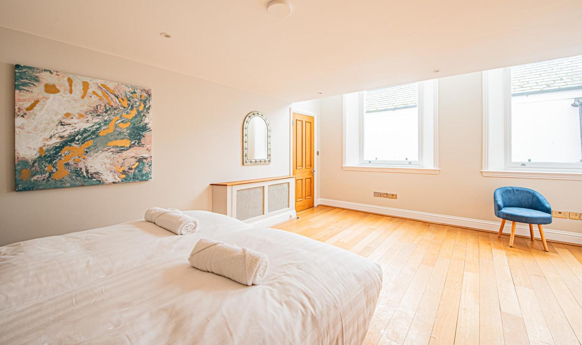 Luxury Mews House With Free Parking Appartamento